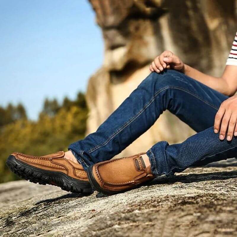 Mastel™ – Orthopädische Übergangsstiefel mit Komfortsohle
