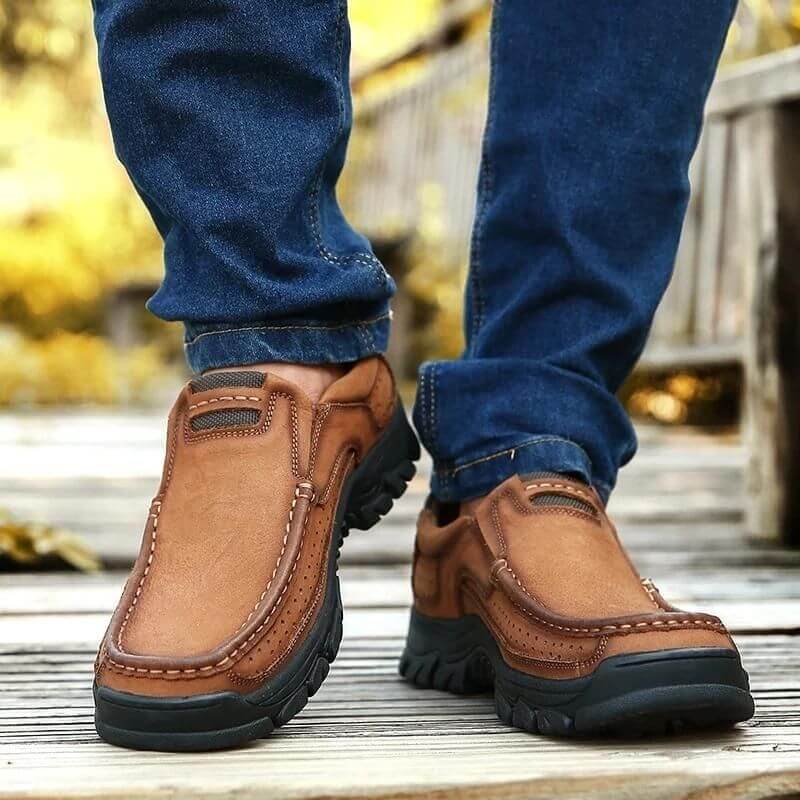 Mastel™ – Orthopädische Übergangsstiefel mit Komfortsohle