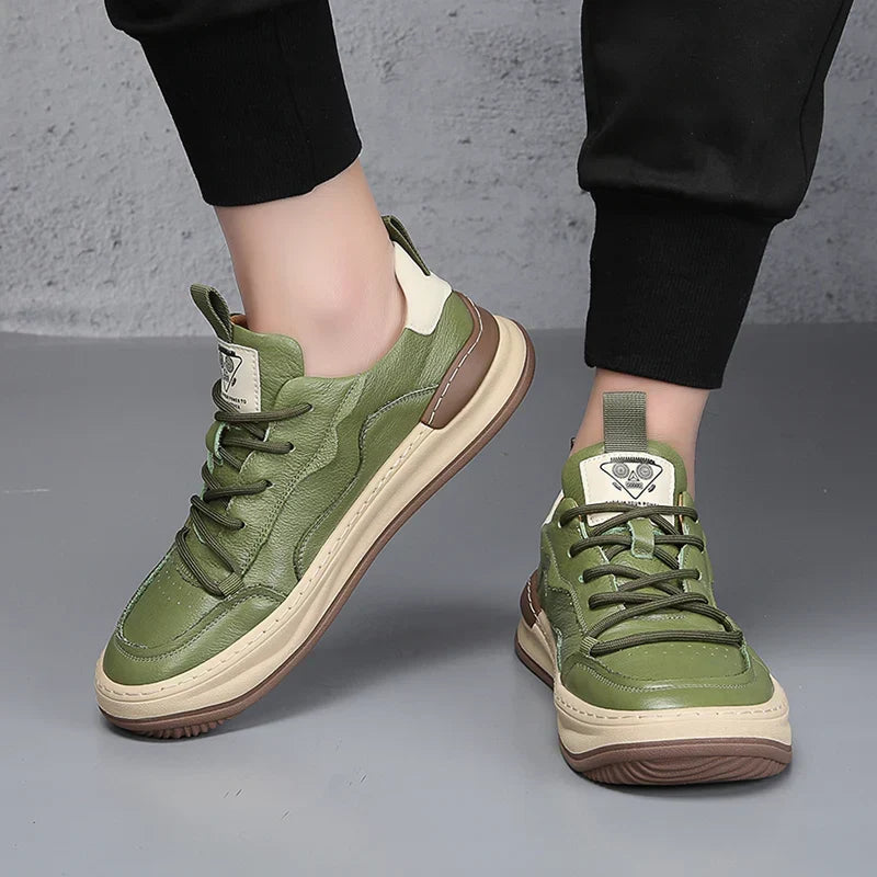 ITALORO™ | ECHTLEDER LUXUS KOMFORT SNEAKER