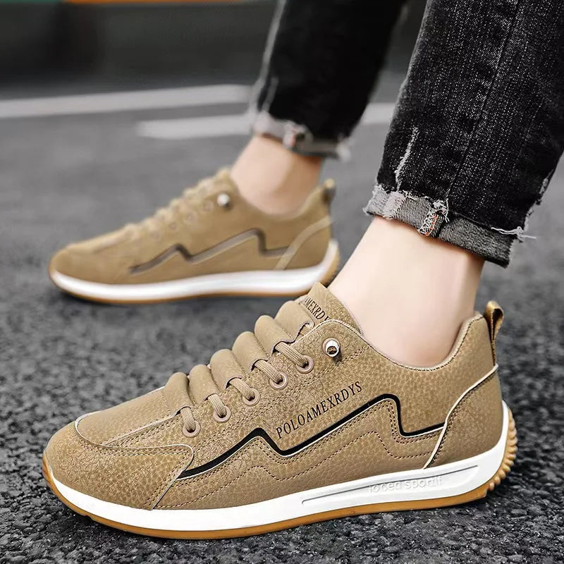 VELOSTEP™ | SPORTLICHER KOMFORT SNEAKER