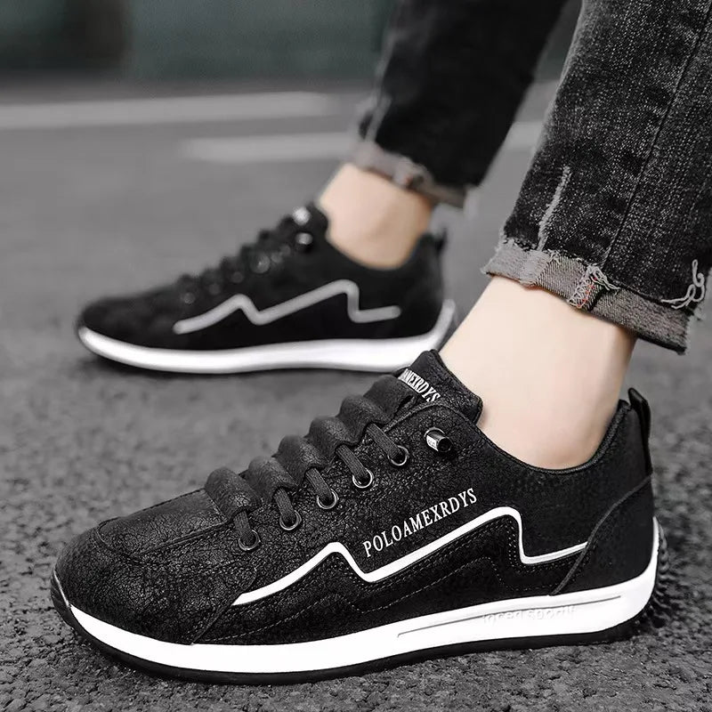 VELOSTEP™ | SPORTLICHER KOMFORT SNEAKER
