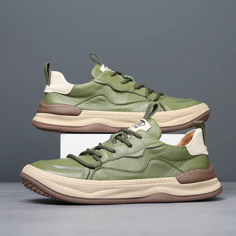 ITALORO™ | ECHTLEDER LUXUS KOMFORT SNEAKER