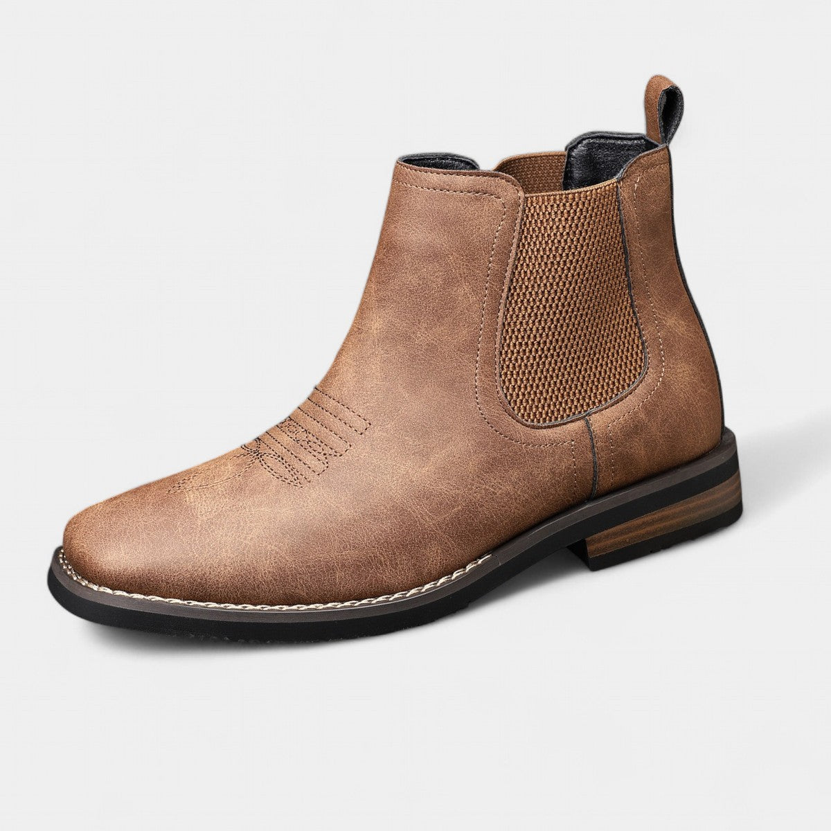 HUBERD™ | Maxwell Boots 04.01