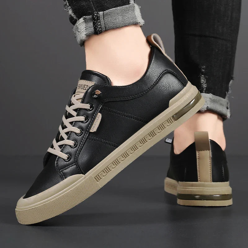 FALKENWALD™ | LEDER KOMFORT SNEAKER