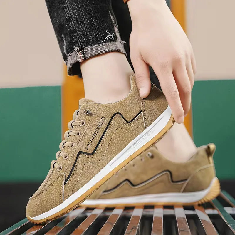 VELOSTEP™ | SPORTLICHER KOMFORT SNEAKER