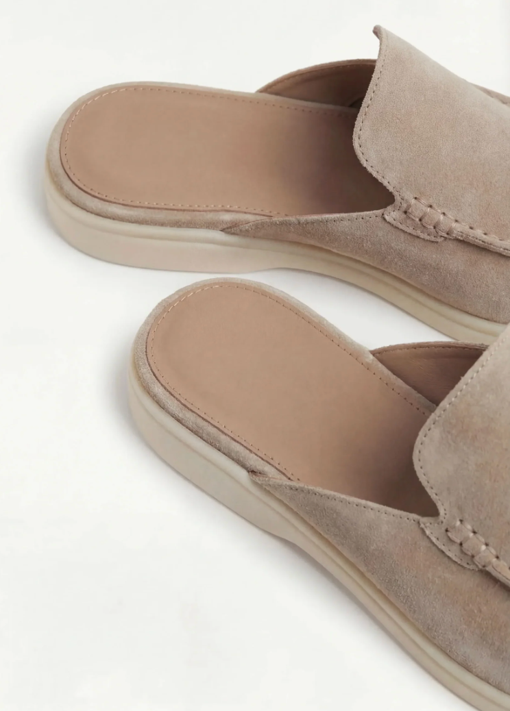 HUBERD™ | YACHT CLUB WILDLEDER MULES