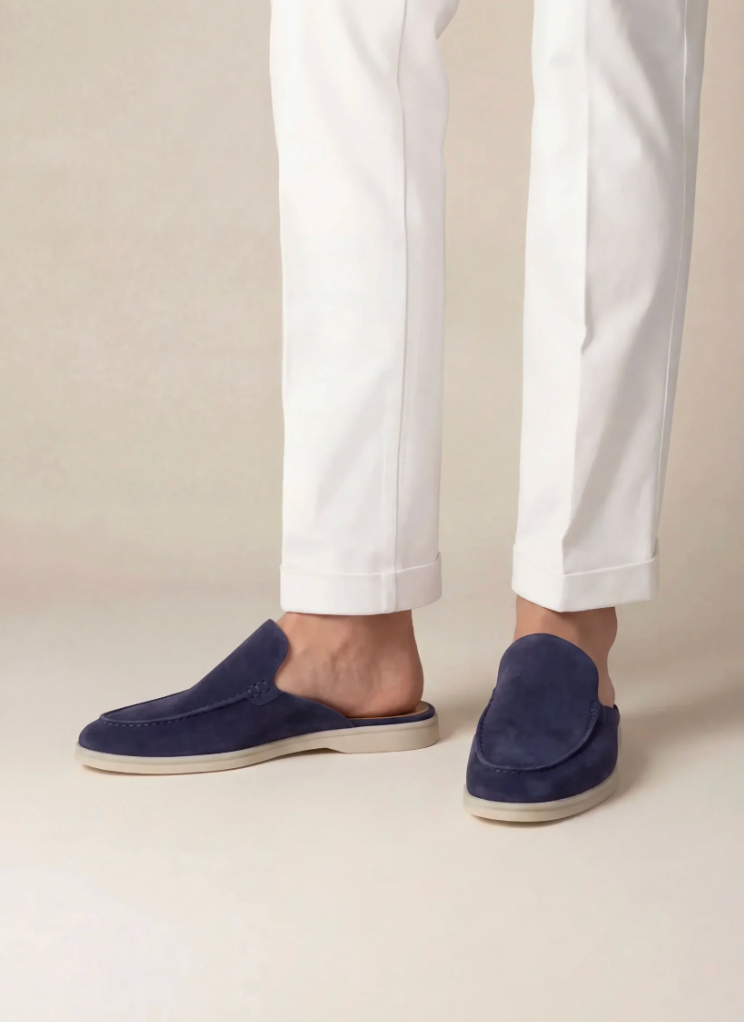 HUBERD™ | YACHT CLUB WILDLEDER MULES