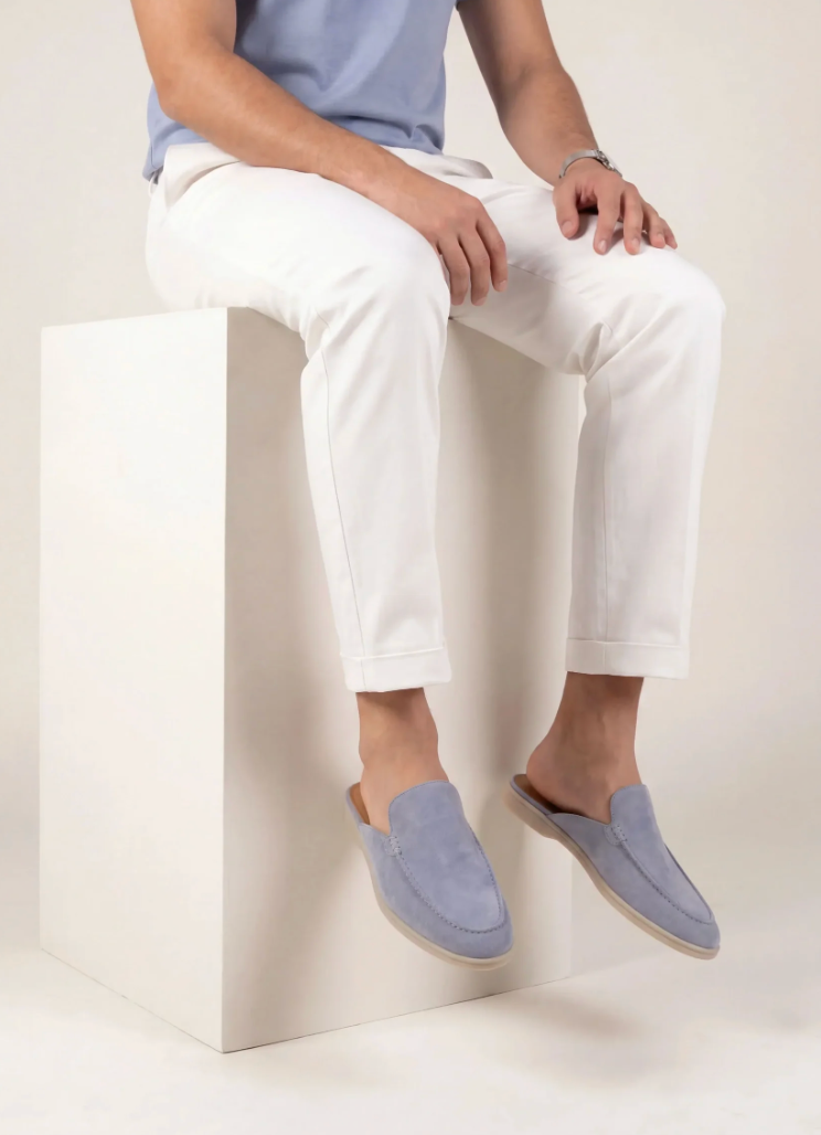 HUBERD™ | YACHT CLUB WILDLEDER MULES