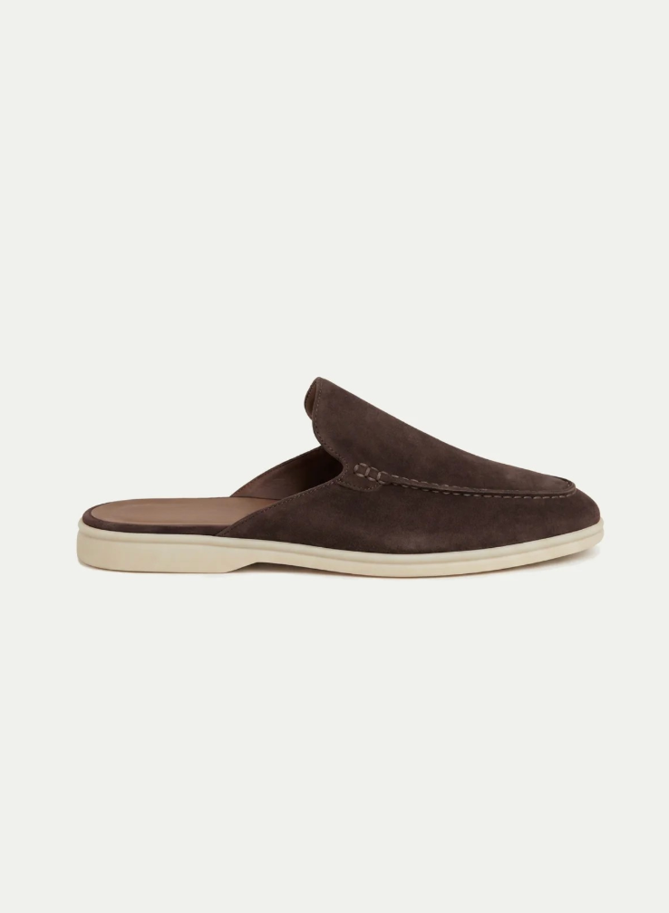 HUBERD™ | YACHT CLUB WILDLEDER MULES