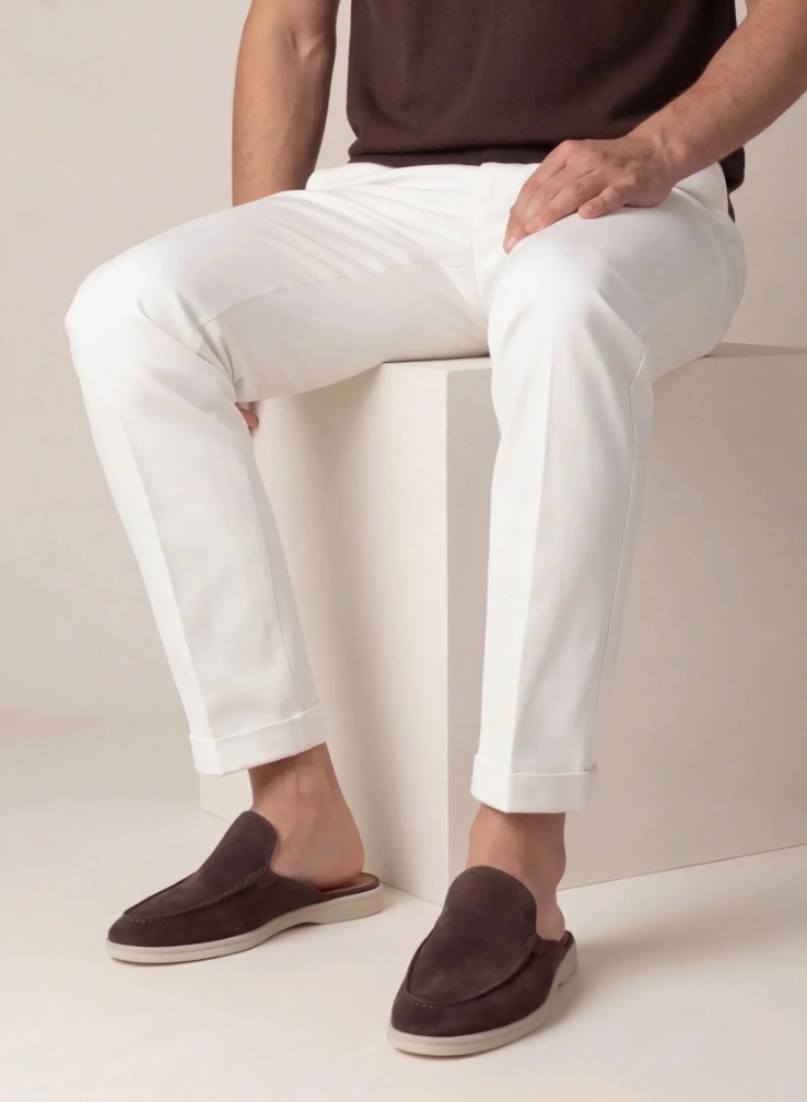HUBERD™ | YACHT CLUB WILDLEDER MULES