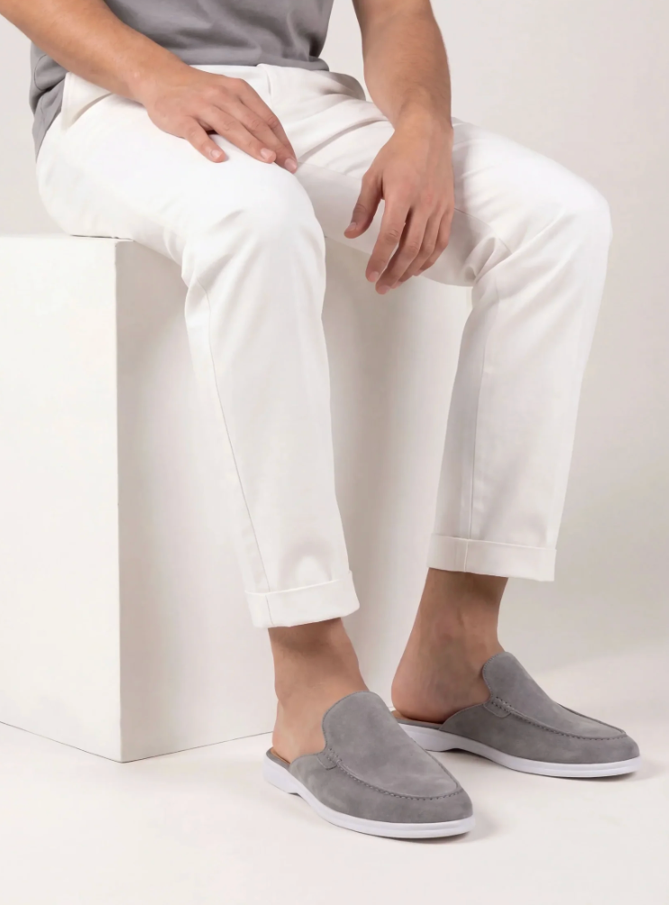 HUBERD™ | YACHT CLUB WILDLEDER MULES