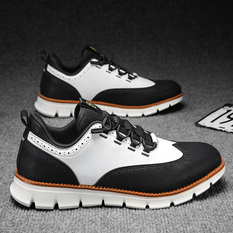 Portland™ | Elegante Lederschuhe aus Italien