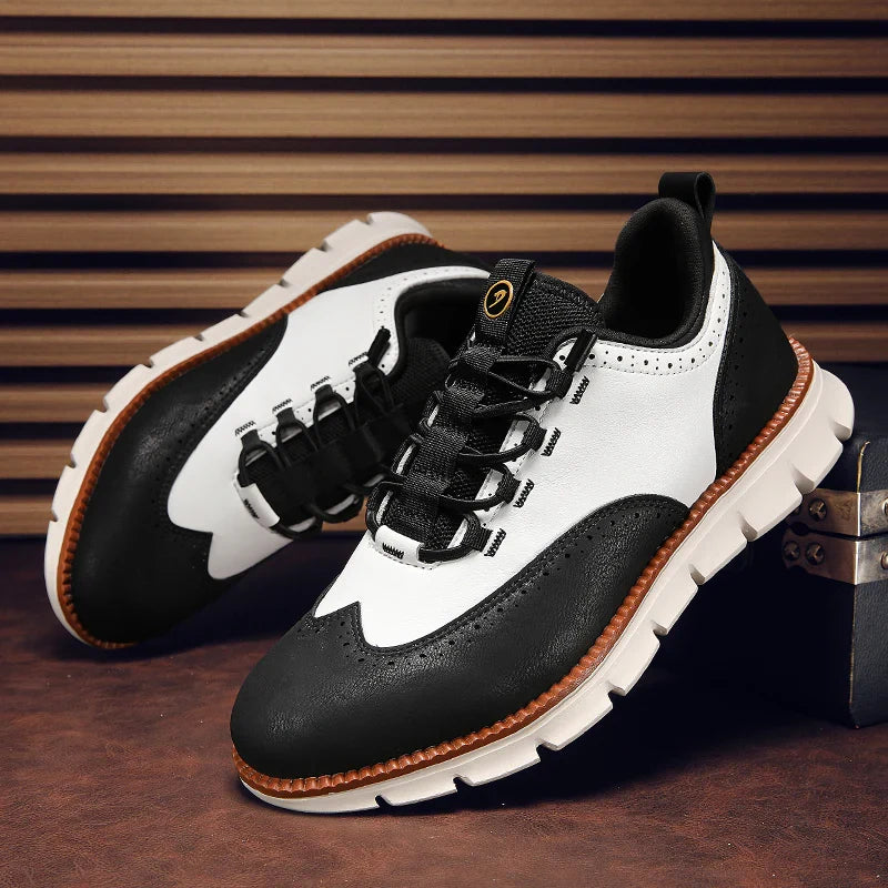 Portland™ | Elegante Lederschuhe aus Italien