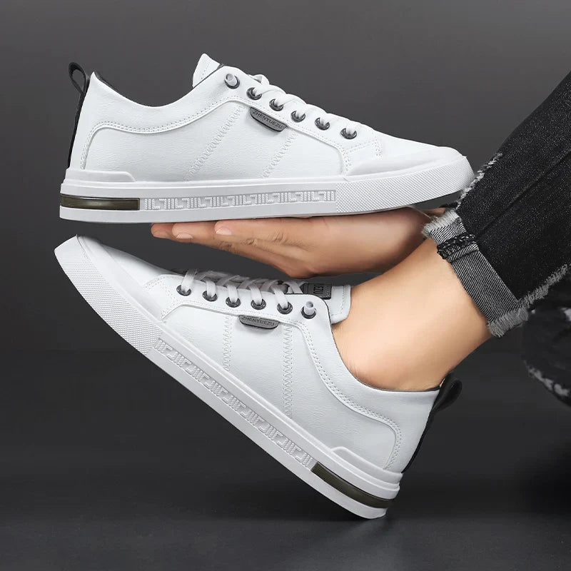 FALKENWALD™ | LEDER KOMFORT SNEAKER