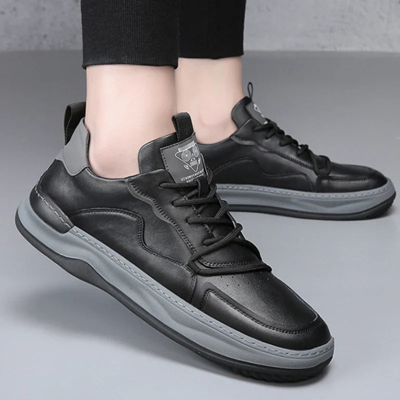 ITALORO™ | ECHTLEDER LUXUS KOMFORT SNEAKER