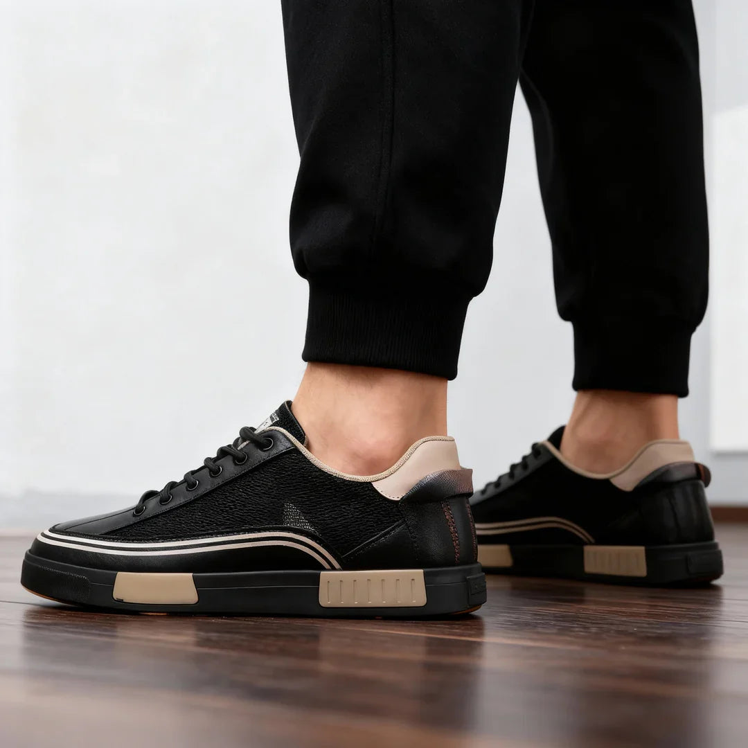 AEROSTEP™ | ATMUNGSAKTIVE KOMFORT SNEAKER