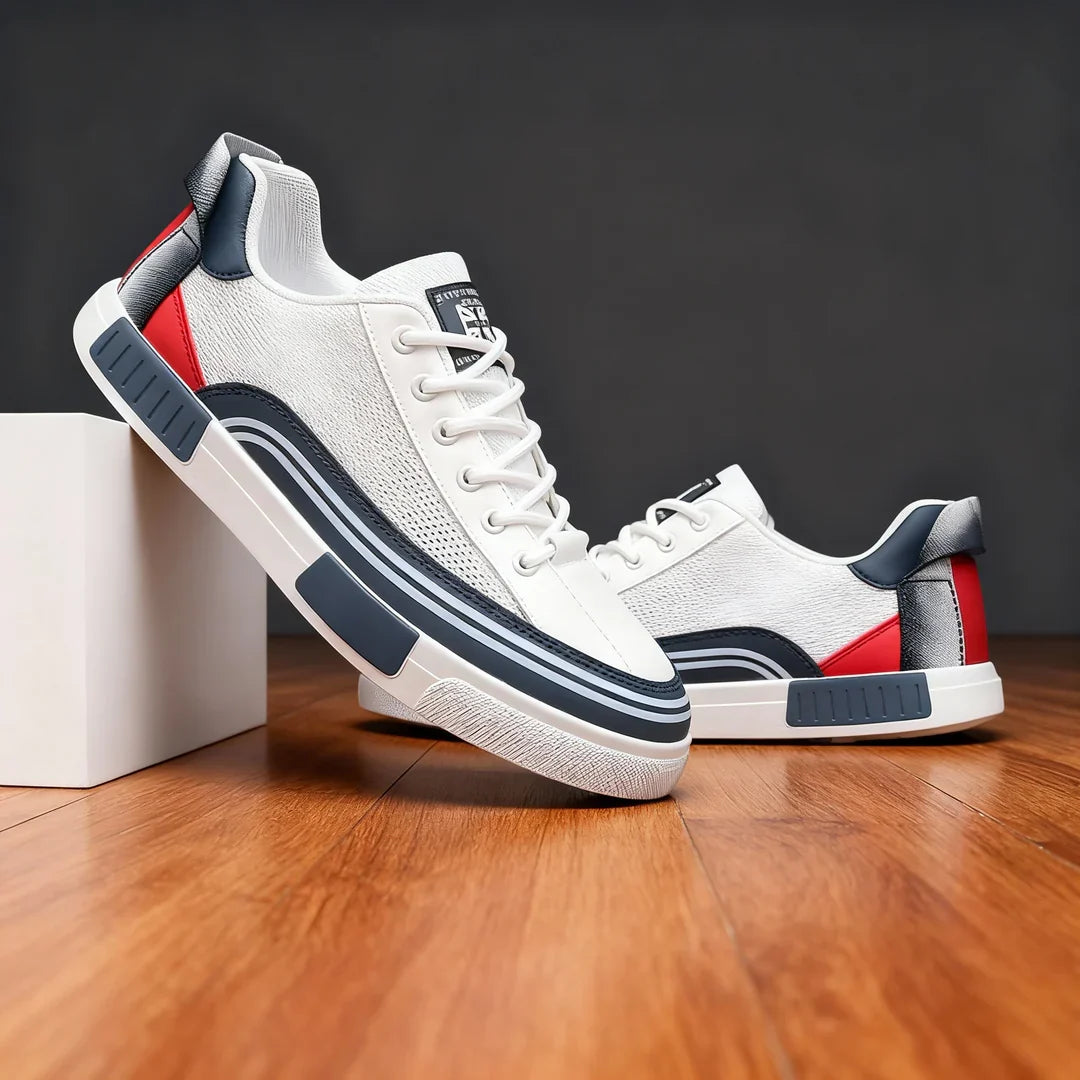 AEROSTEP™ | ATMUNGSAKTIVE KOMFORT SNEAKER