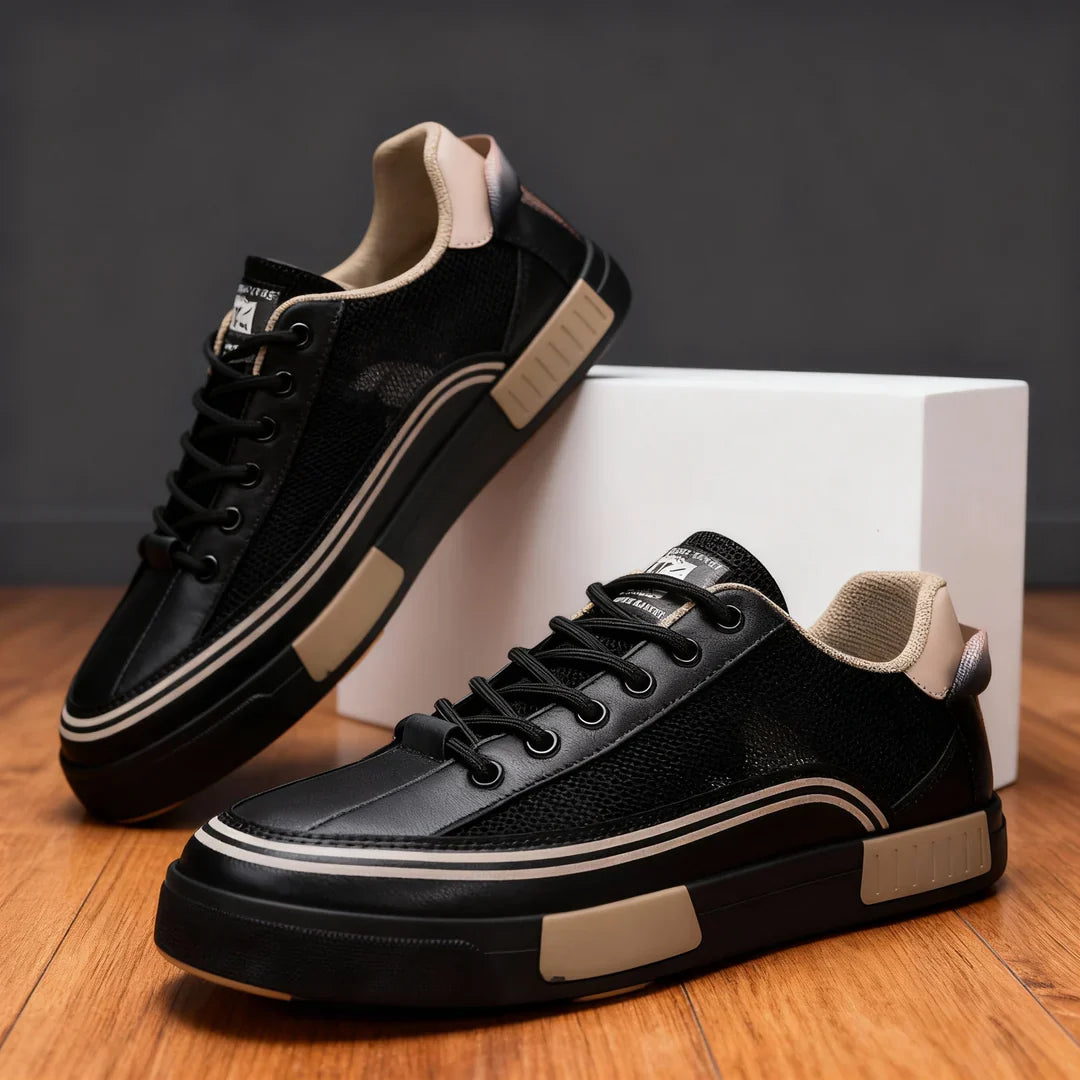 AEROSTEP™ | ATMUNGSAKTIVE KOMFORT SNEAKER