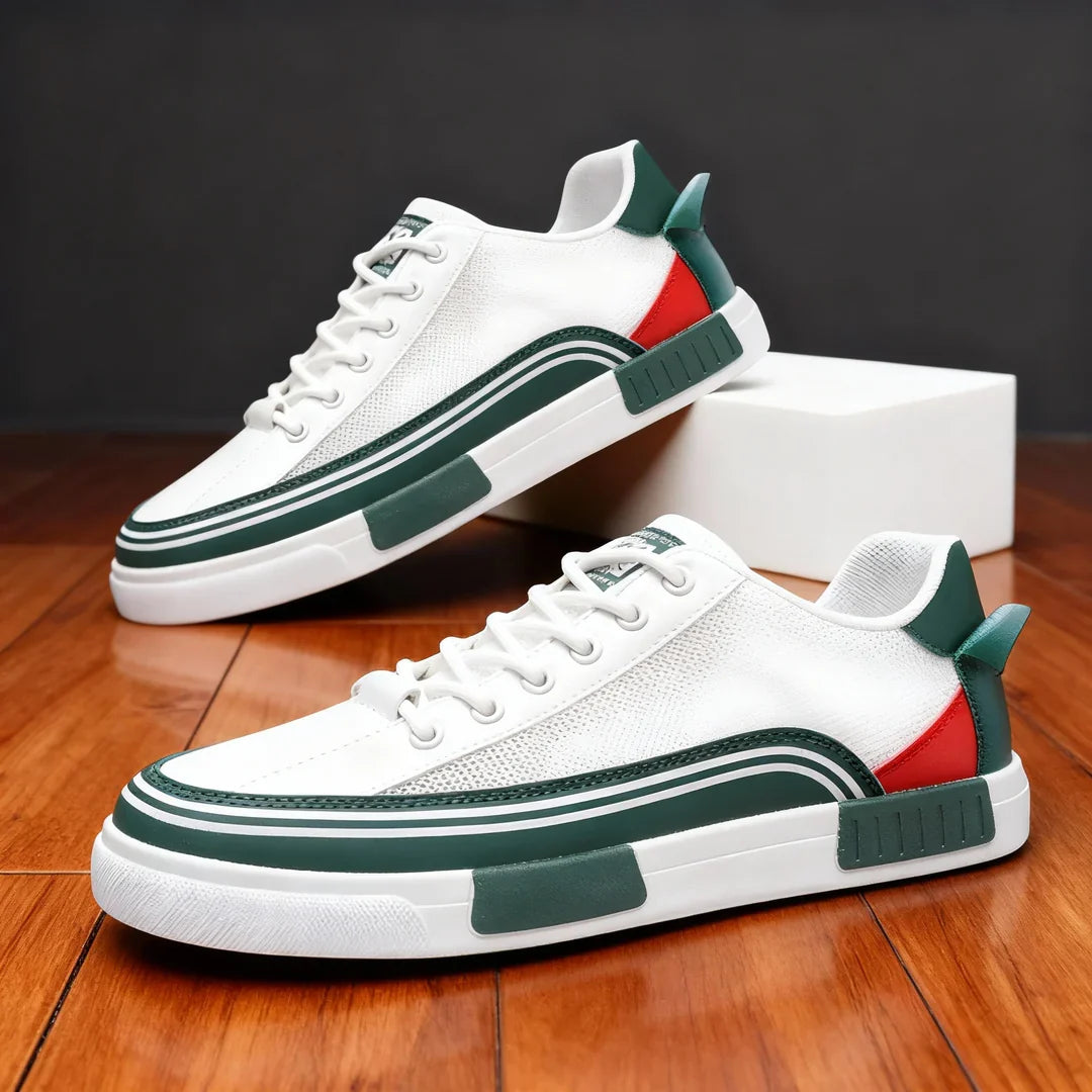 AEROSTEP™ | ATMUNGSAKTIVE KOMFORT SNEAKER