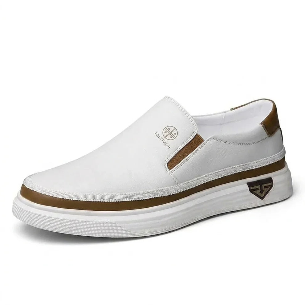 TORINO™ | PREMIUM LEDER SLIP-ON SNEAKER