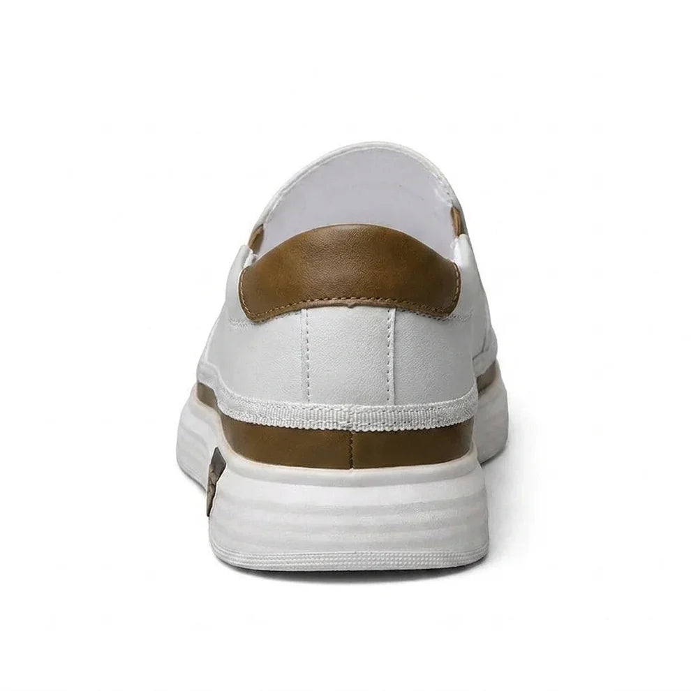 TORINO™ | PREMIUM LEDER SLIP-ON SNEAKER