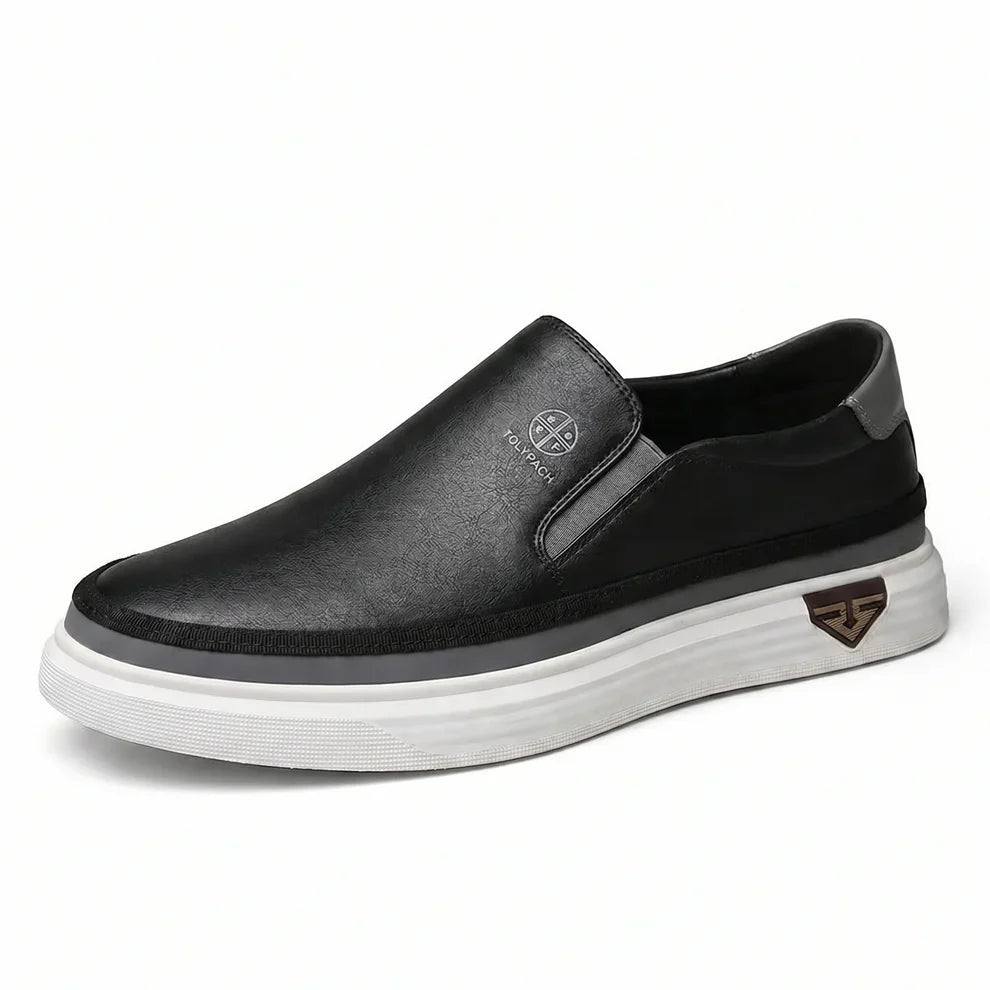 TORINO™ | PREMIUM LEDER SLIP-ON SNEAKER