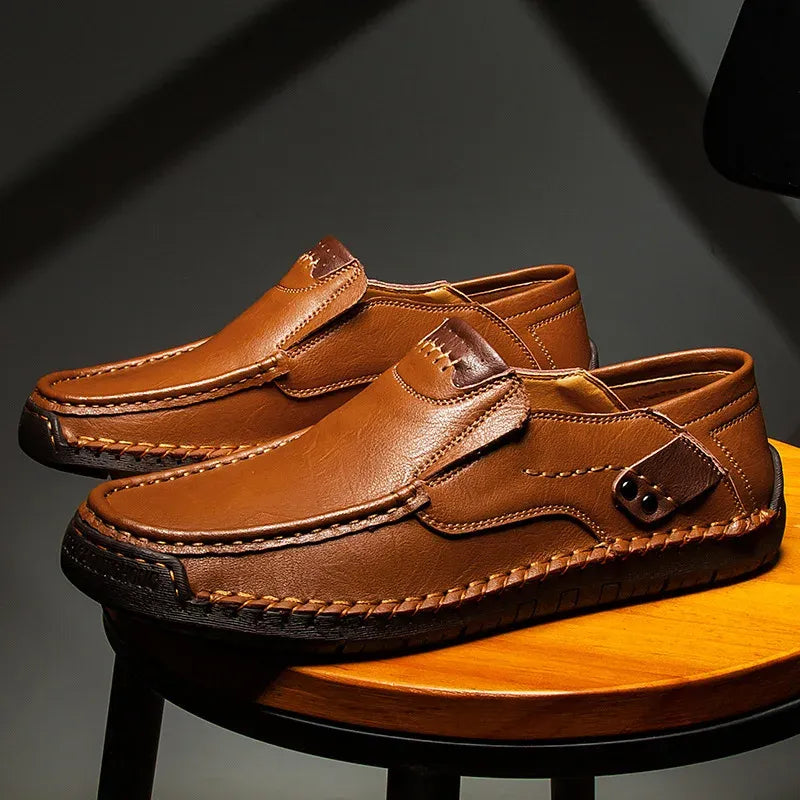 BRIXTON™ | PREMIUM LEDER ELEGANZ LOAFER