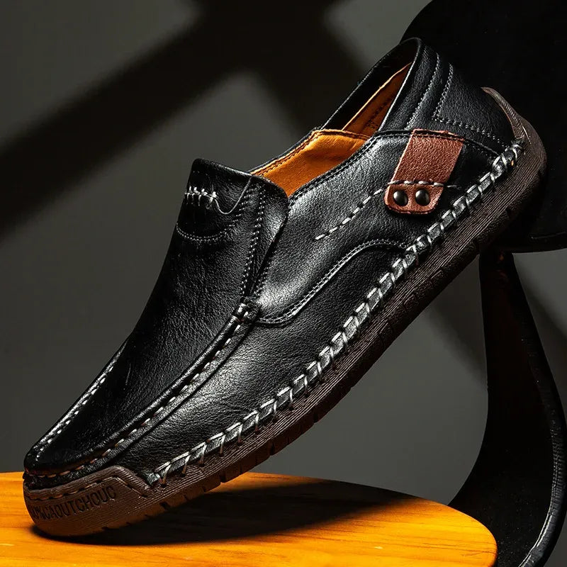 BRIXTON™ | PREMIUM LEDER ELEGANZ LOAFER