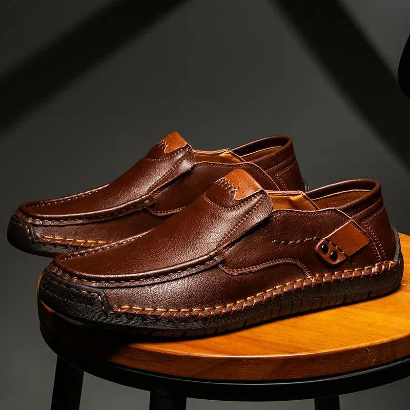 BRIXTON™ | PREMIUM LEDER ELEGANZ LOAFER