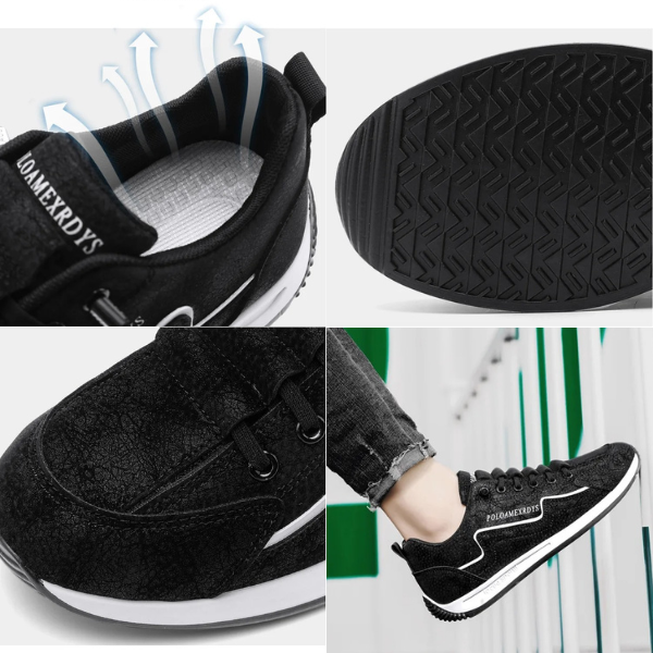 VELOSTEP™ | SPORTLICHER KOMFORT SNEAKER