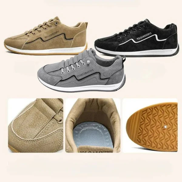 VELOSTEP™ | SPORTLICHER KOMFORT SNEAKER