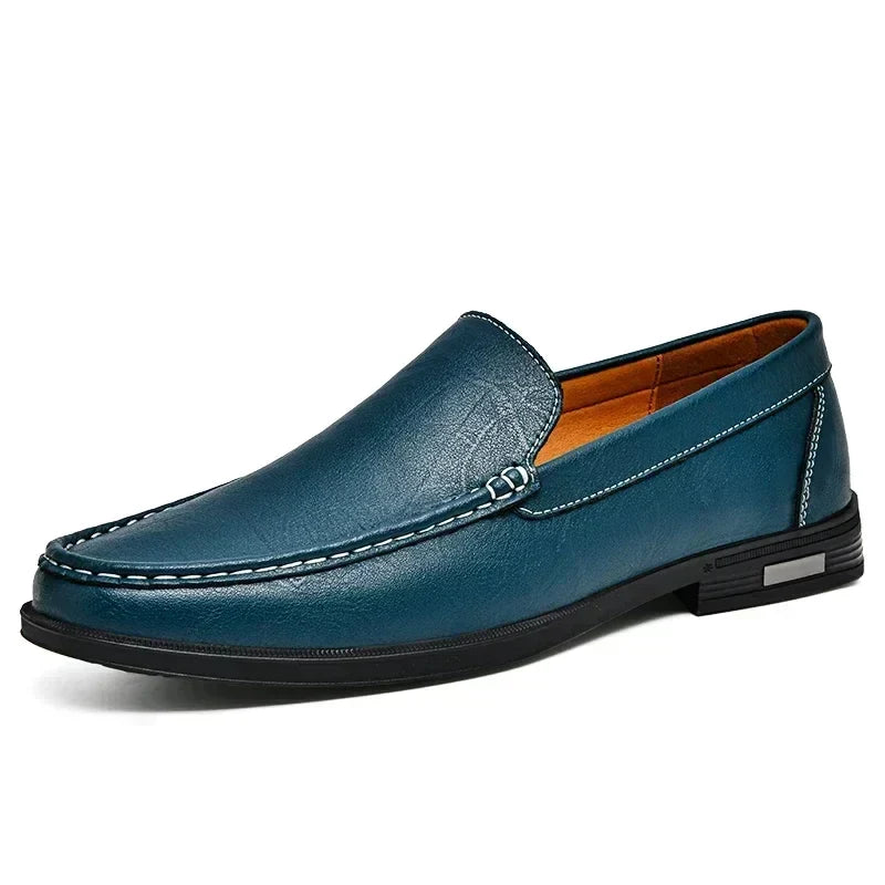 Xander™ – Glänzende -Loafer
