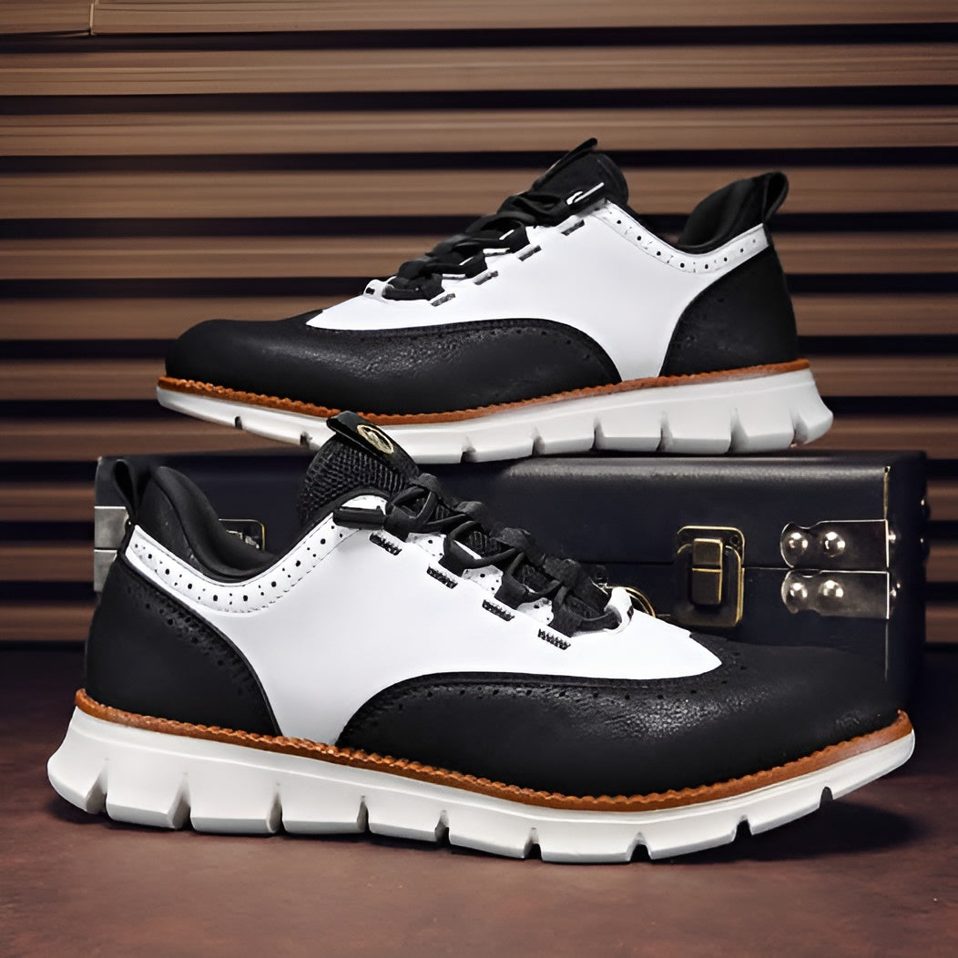 Portland™ | Elegante Lederschuhe aus Italien