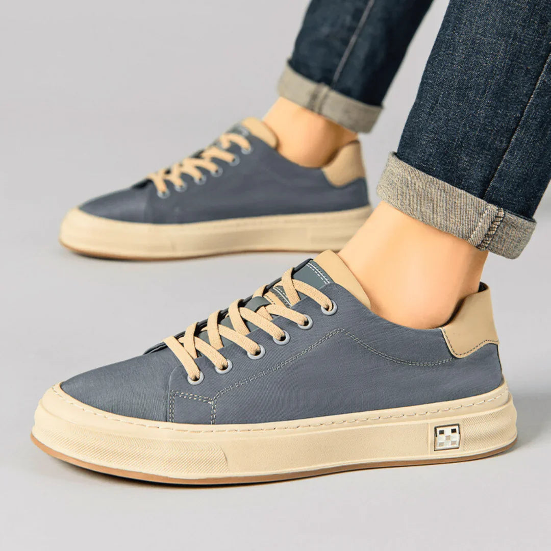 ARISTANO™ | LEICHTER CANVAS SNEAKER