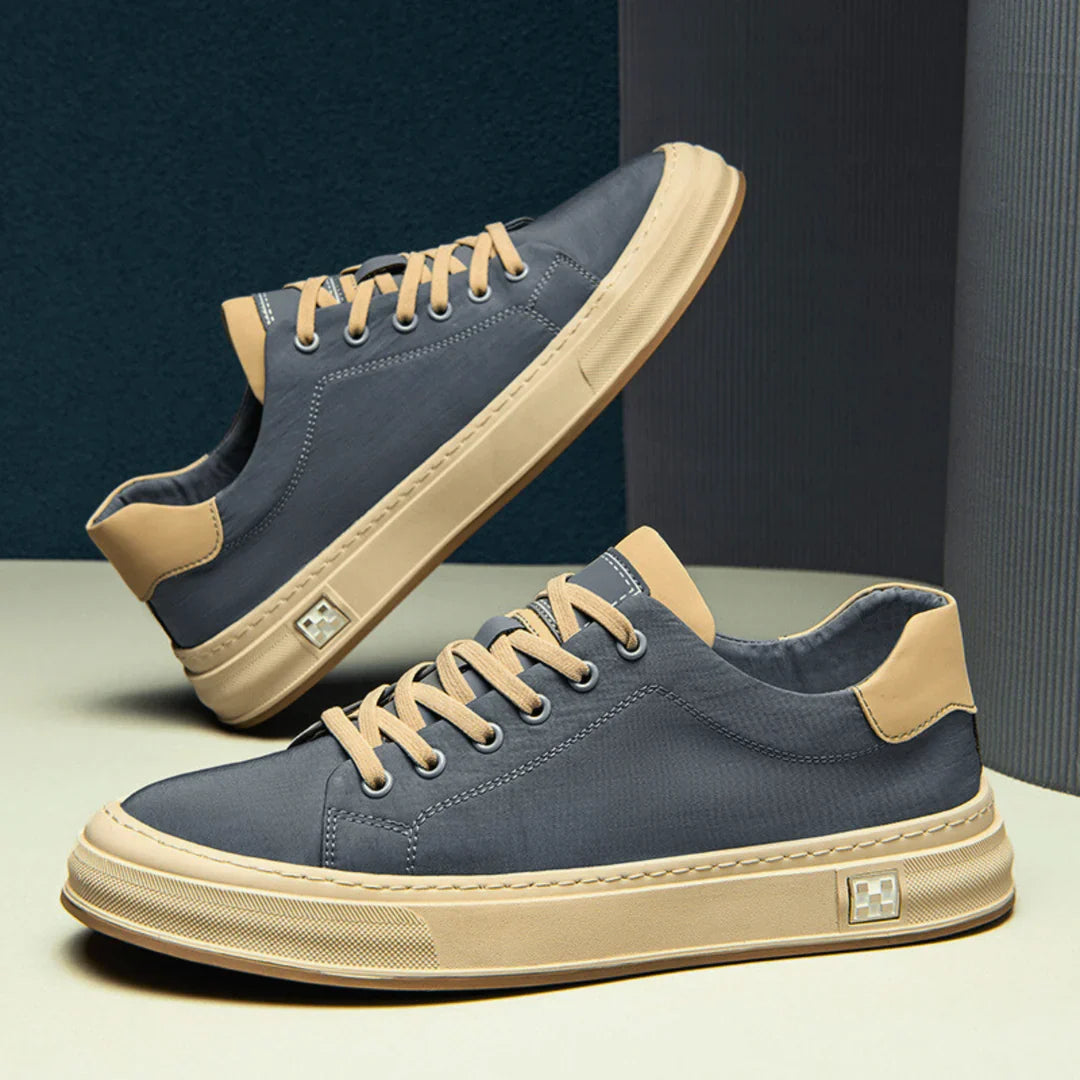 ARISTANO™ | LEICHTER CANVAS SNEAKER