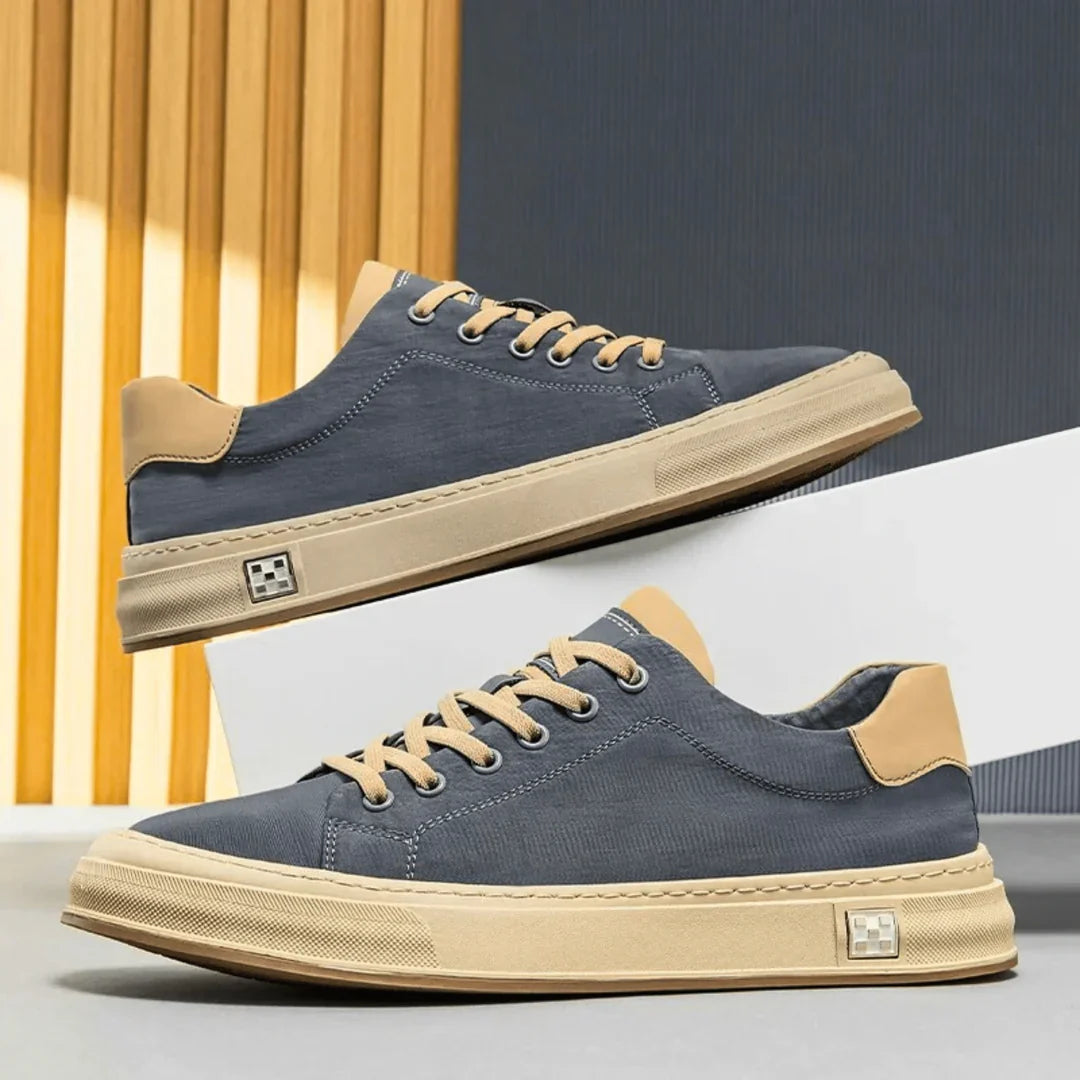 ARISTANO™ | LEICHTER CANVAS SNEAKER