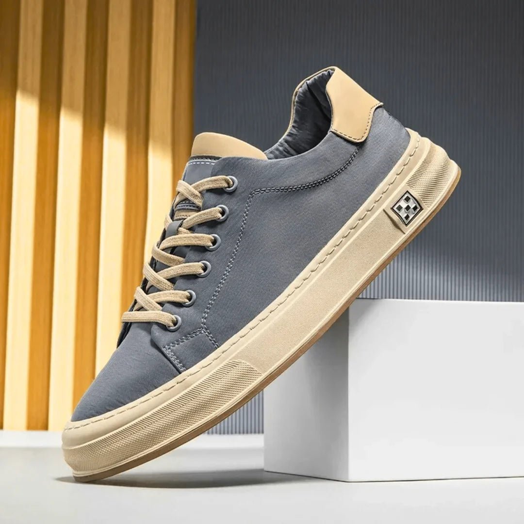 ARISTANO™ | LEICHTER CANVAS SNEAKER