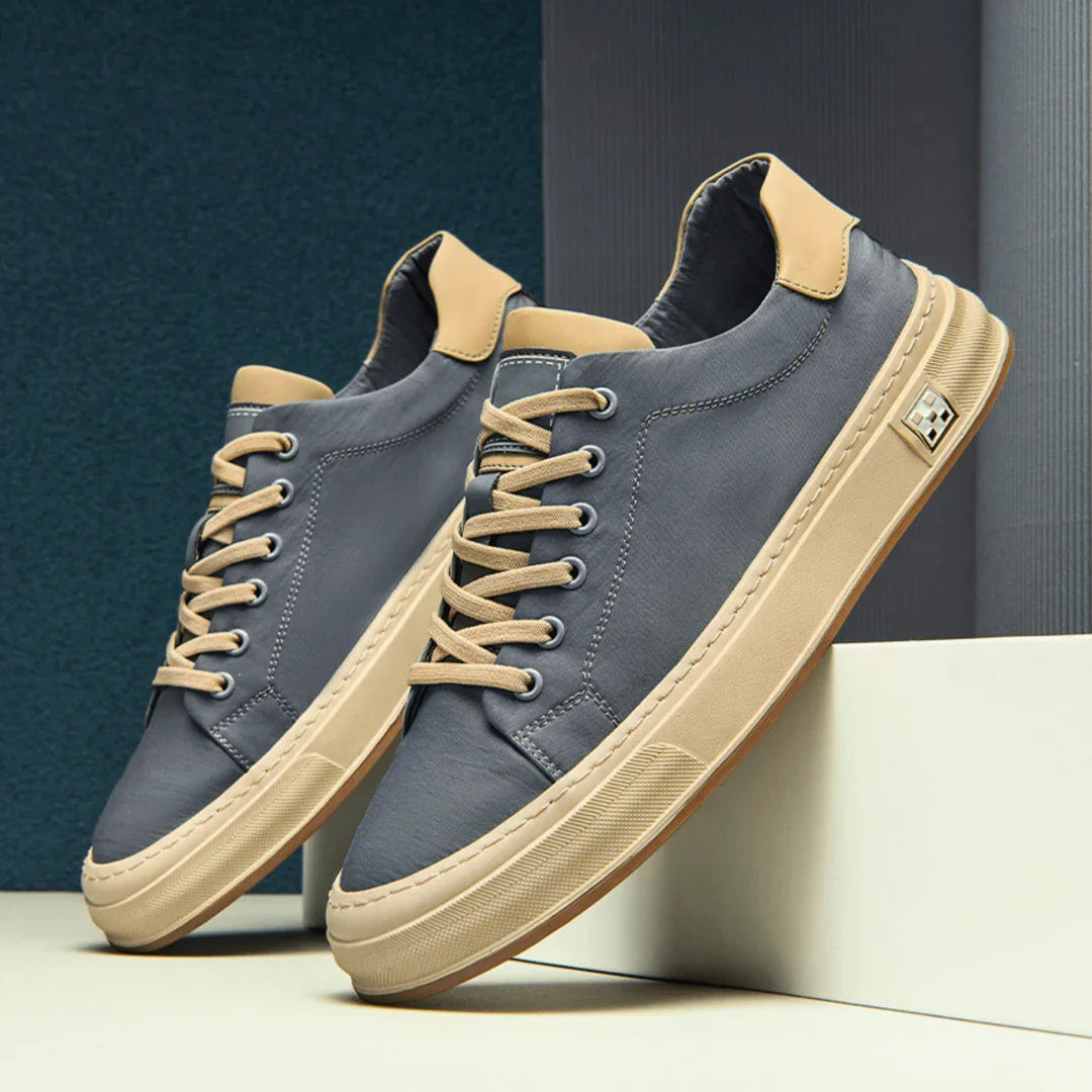 ARISTANO™ | LEICHTER CANVAS SNEAKER