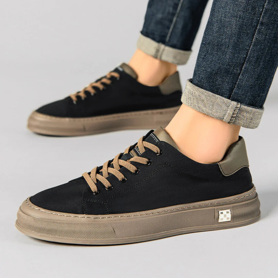 ARISTANO™ | LEICHTER CANVAS SNEAKER