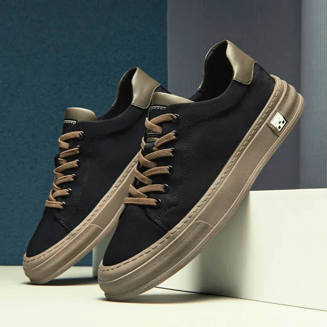 ARISTANO™ | LEICHTER CANVAS SNEAKER