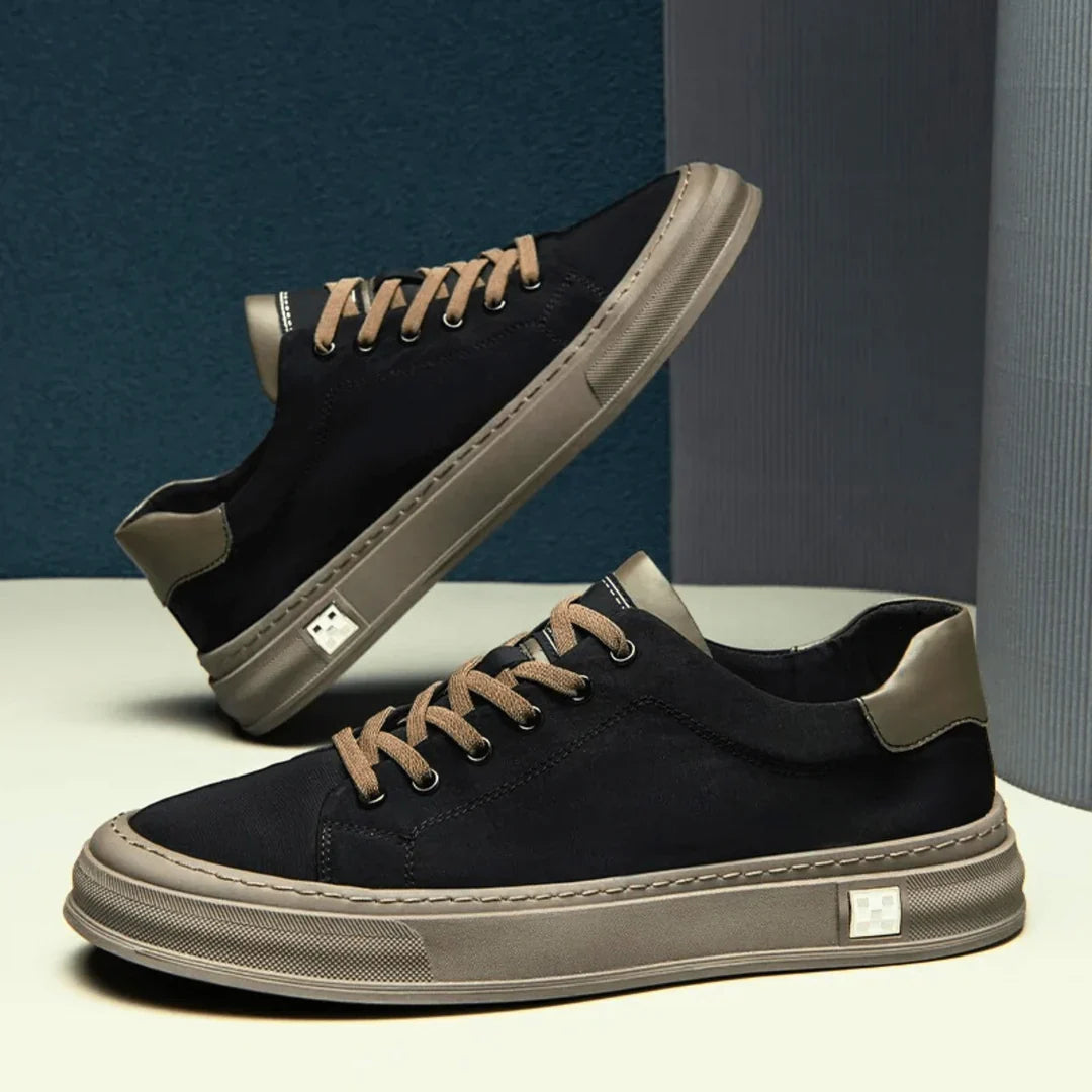 ARISTANO™ | LEICHTER CANVAS SNEAKER