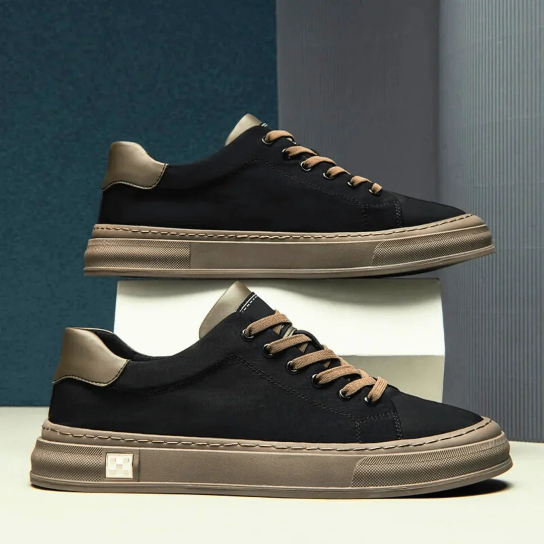 ARISTANO™ | LEICHTER CANVAS SNEAKER
