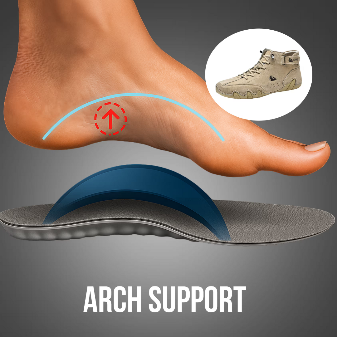 ALPACA™ – DER BESSERE BARFUSSSCHUH